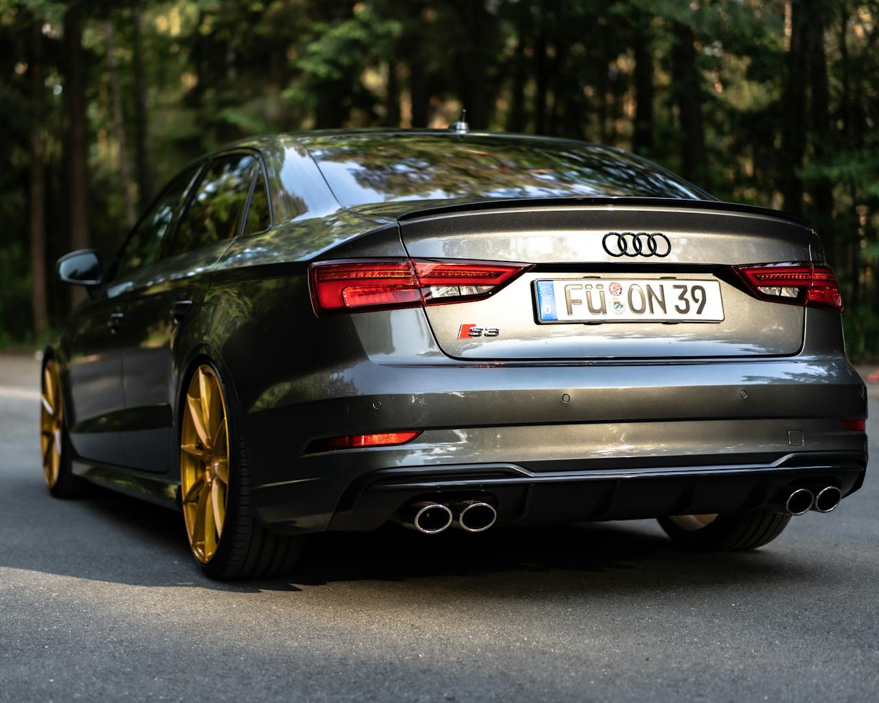 Audi S3