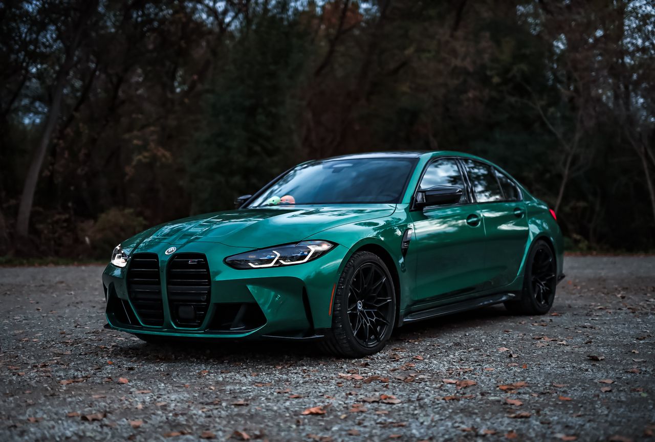 BMW M3 Trueblood